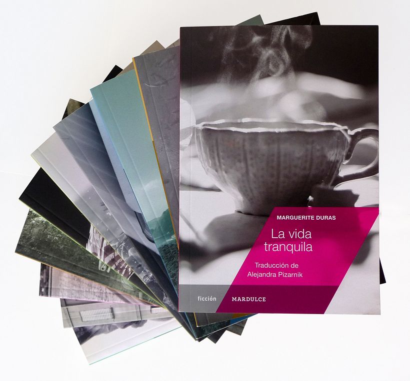 Diseño editorial Mardulce Editora 11