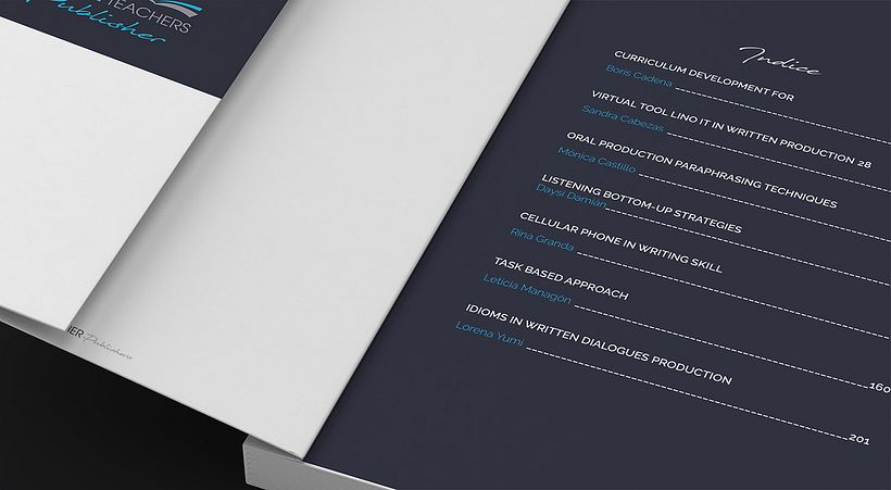 CREATIVE TEACHERS PUBLISHERS /Brand Identity /Book 10