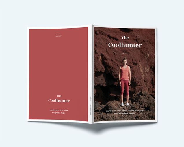 Mi Proyecto del curso: Introducción al Diseño Editorial -1