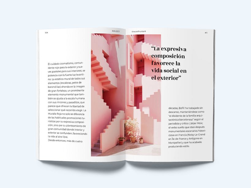 Mi Proyecto del curso: Introducción al Diseño Editorial 2