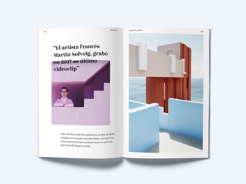 Mi Proyecto del curso: Introducción al Diseño Editorial 3