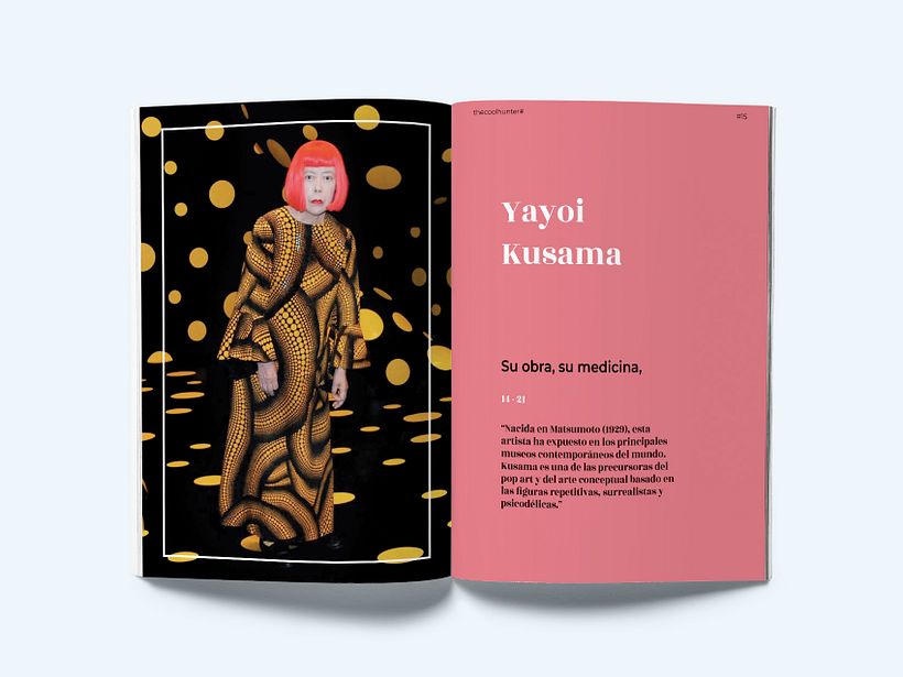 Mi Proyecto del curso: Introducción al Diseño Editorial 4