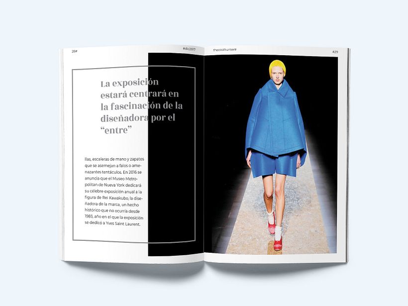 Mi Proyecto del curso: Introducción al Diseño Editorial 8