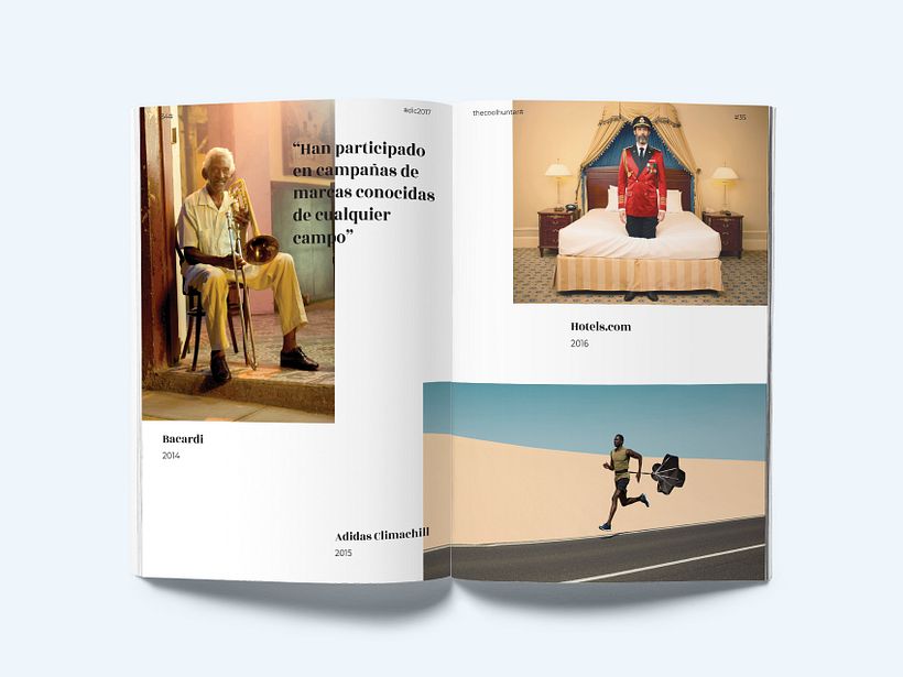 Mi Proyecto del curso: Introducción al Diseño Editorial 10