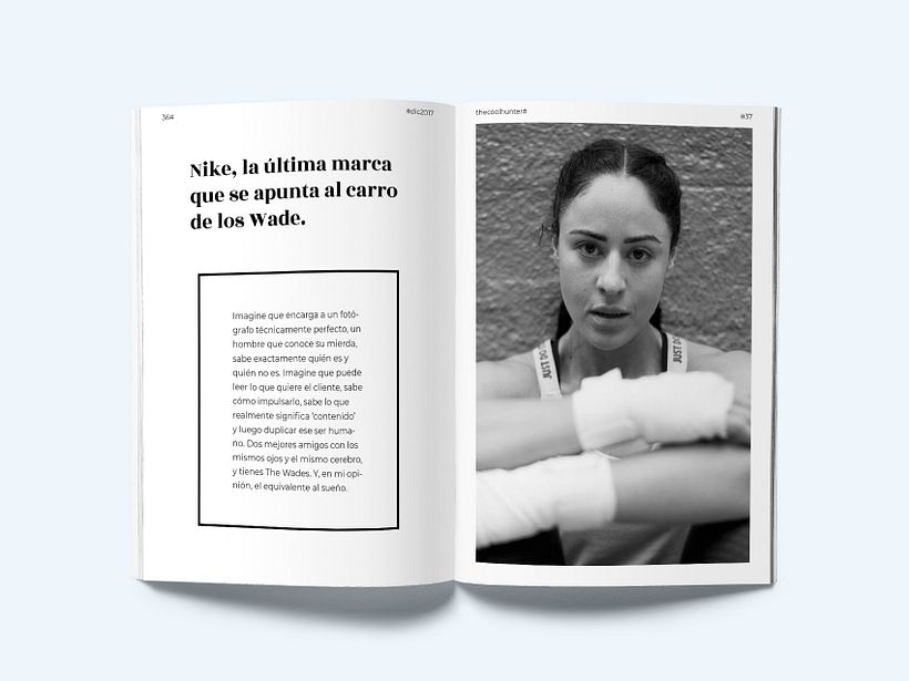 Mi Proyecto del curso: Introducción al Diseño Editorial 11