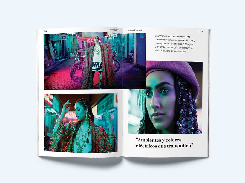 Mi Proyecto del curso: Introducción al Diseño Editorial 12