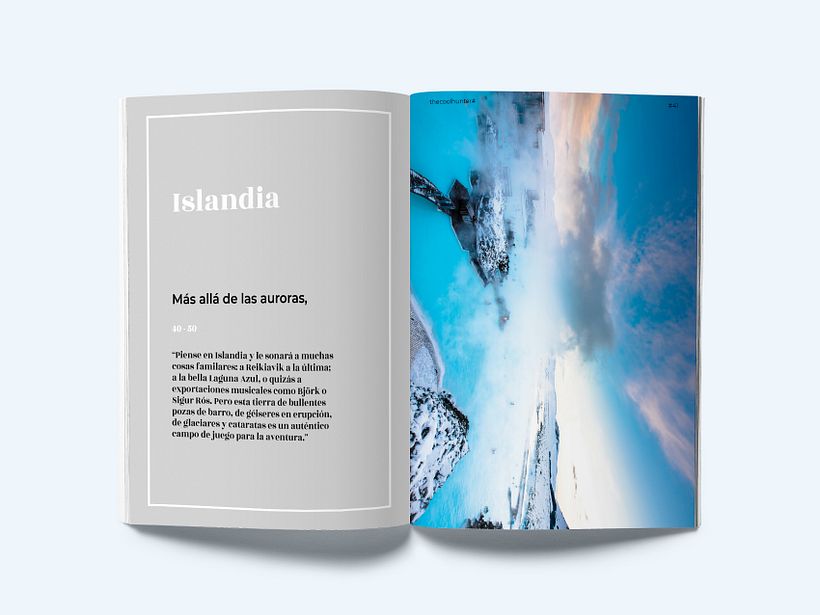 Mi Proyecto del curso: Introducción al Diseño Editorial 13