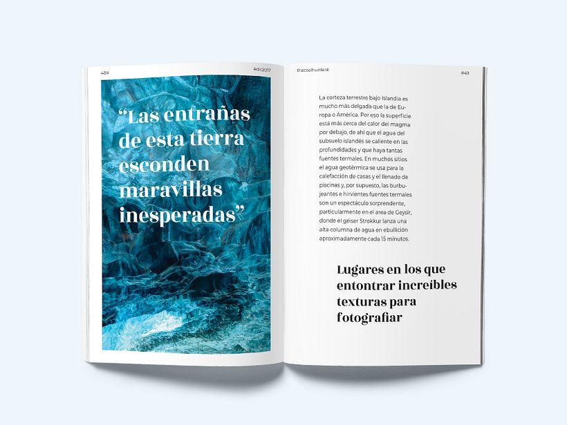 Mi Proyecto del curso: Introducción al Diseño Editorial 15