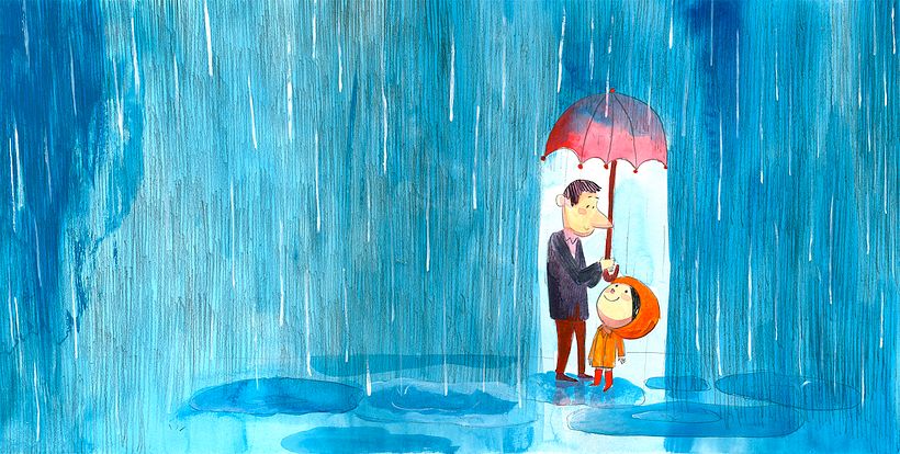 Te quiero mucho papá/mamá 2