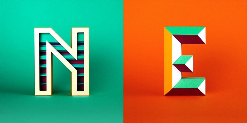 Lobulo y el universo del diseño en papel 8
