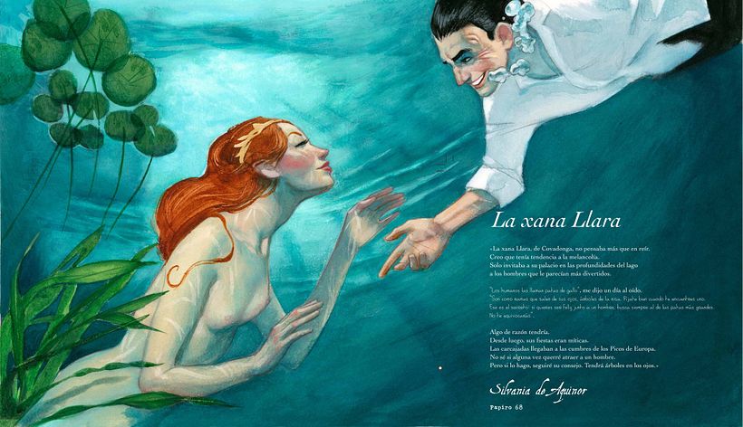 Deseos de nunca acabar (album ilustrado)  3