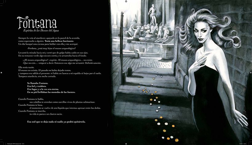 Deseos de nunca acabar (album ilustrado)  10