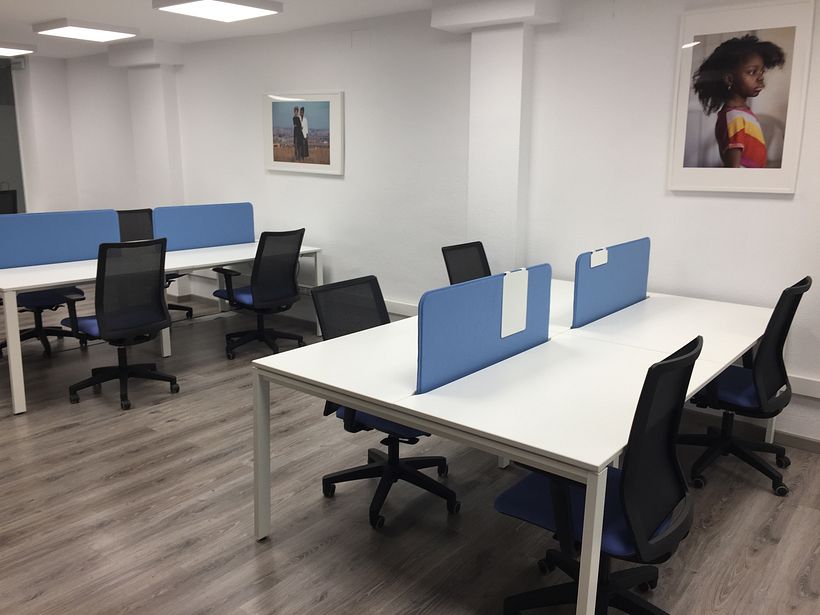 (Sagrada Familia) ALGRI COWORKING 3