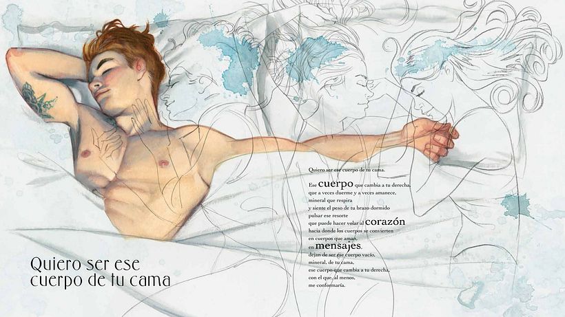Deseos de nunca acabar (album ilustrado)  9