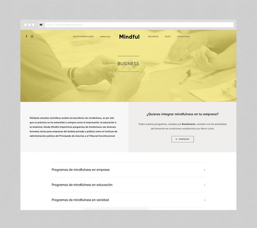 Mindful 8
