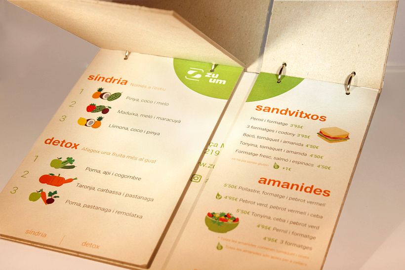 Zuum - Branding și identitate
