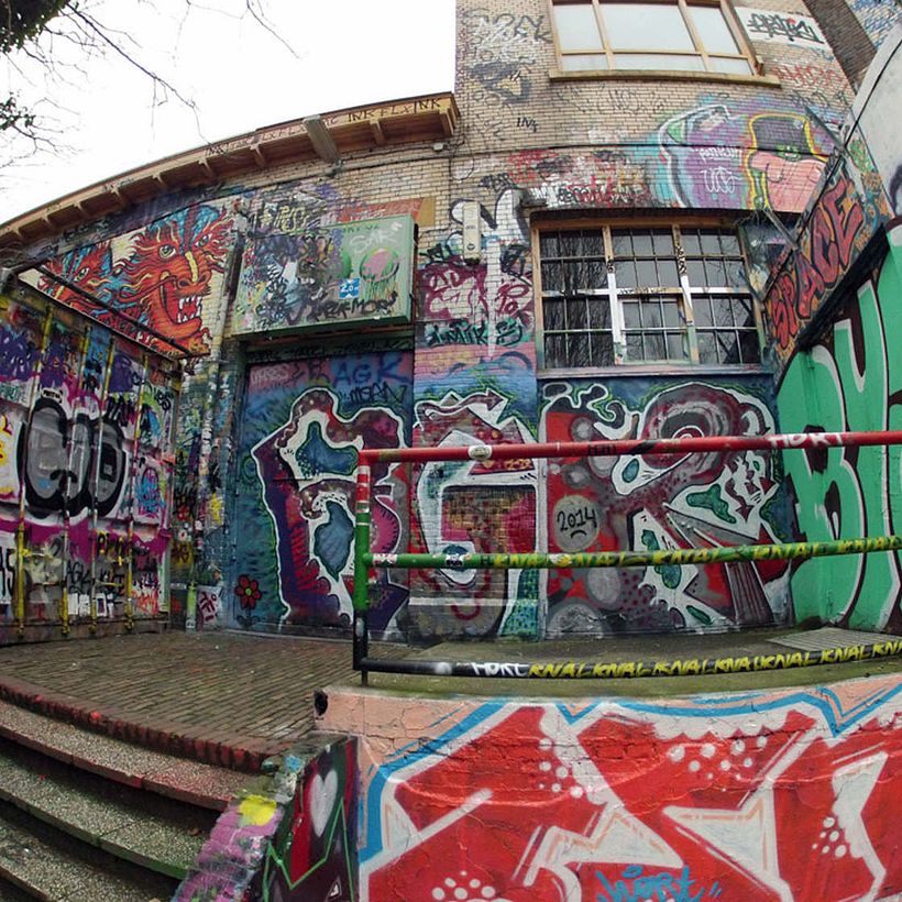 Arqueología grafitera 3