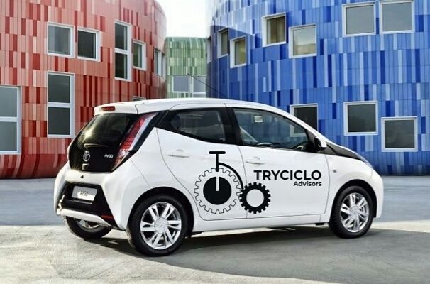Tryciclo Advisors Rebranding and merchandising -1