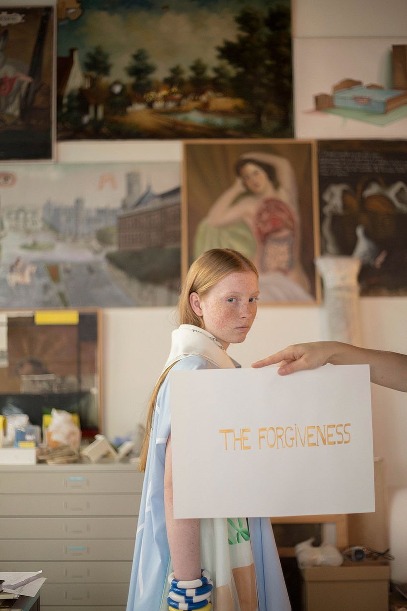     Compré postales de David Hockney 7