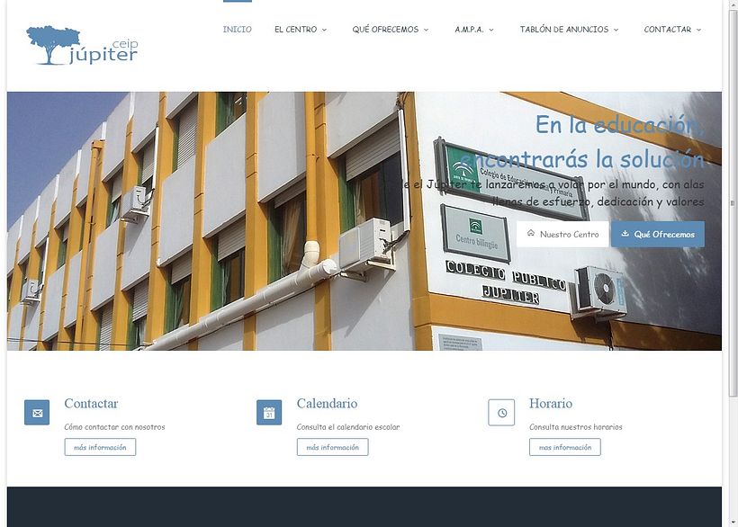 CEIP Júpiter -1