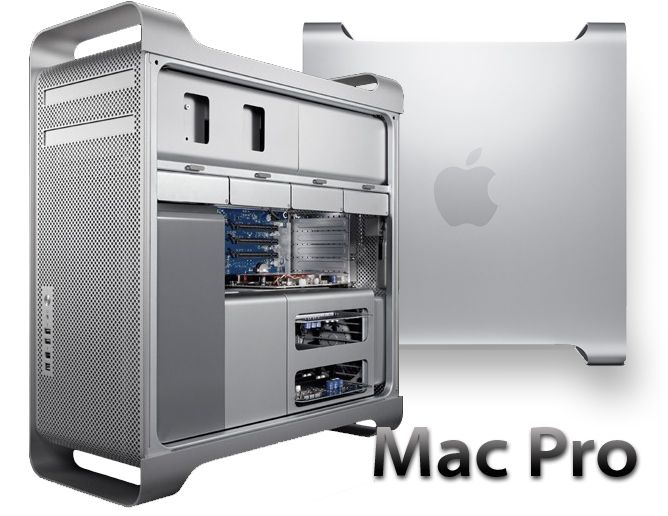 Mac Pro 2008 equipado 1