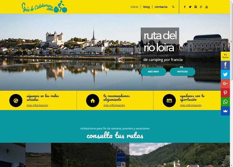Guía de Cicloturismo 0