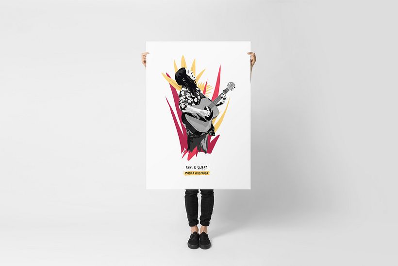 Ilustración para Anni B Sweet 1