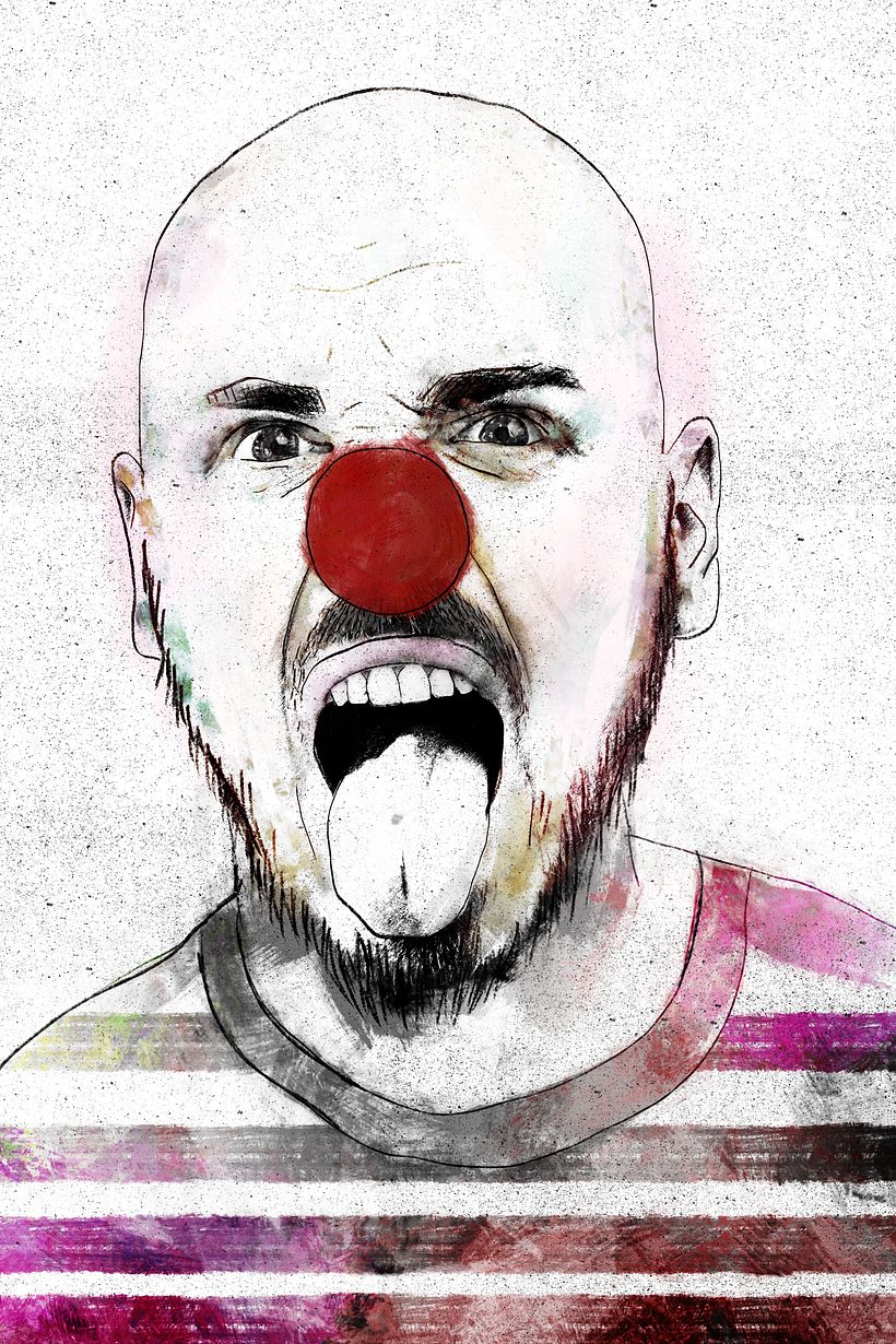 Mi project in Retrato ilustrado con Photoshop course 0