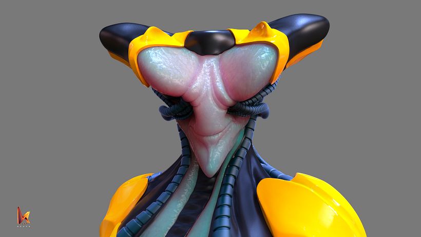 Galaktik Warrior ... 2