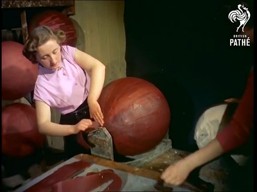 ¿Cómo se hacían los globos terráqueos? 1
