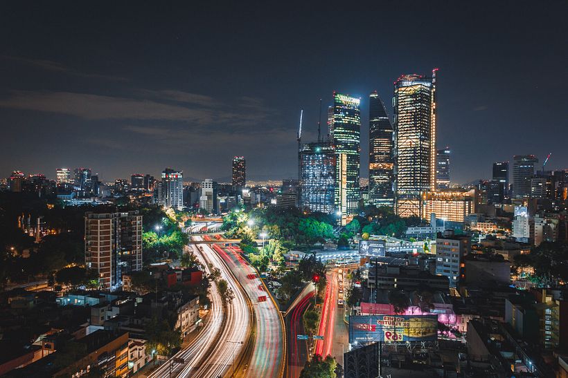 Un vistazo de México. 7