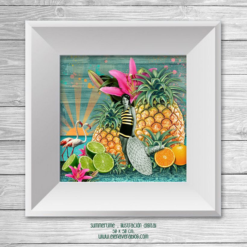 SUMMERTIME - Desain