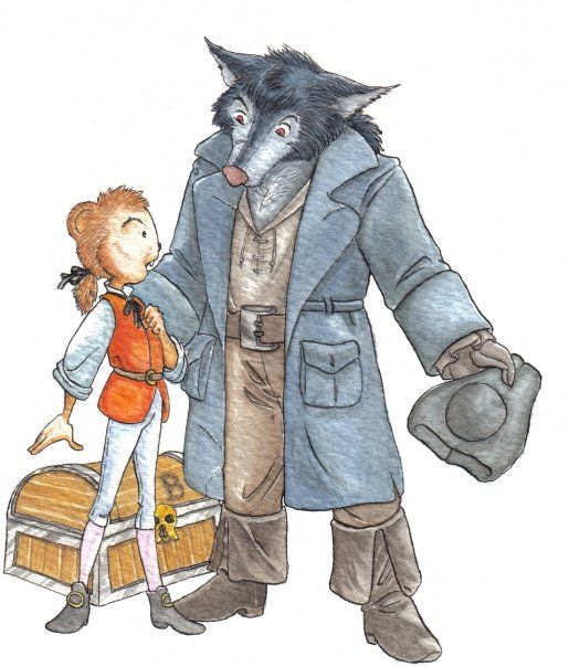 La Isla del Tesoro en Comic. 6