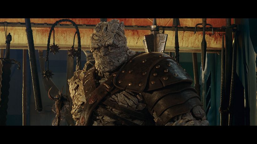 KORG_Thor Ragnarok / Creature and character artist 1