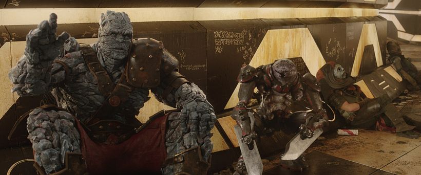 KORG_Thor Ragnarok / Creature and character artist 3