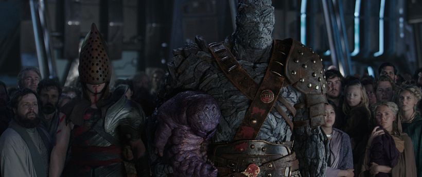 KORG_Thor Ragnarok / Creature and character artist 5