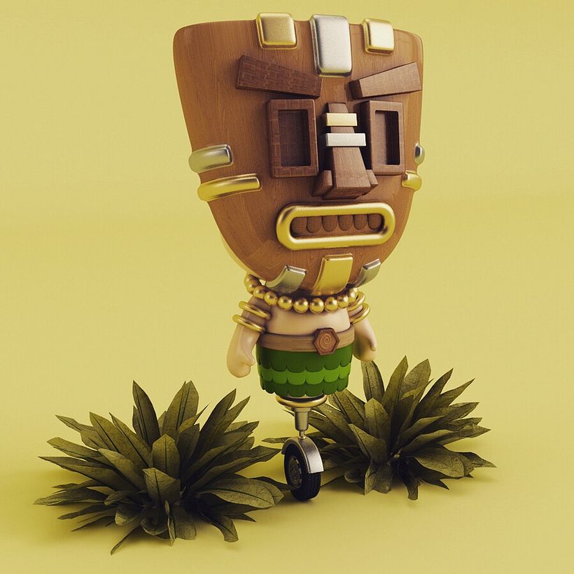 Modelados Final del Semestre  - Design