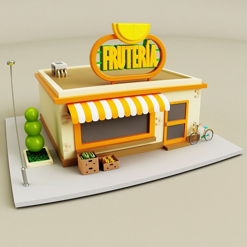 Modelados Final del Semestre  - Design