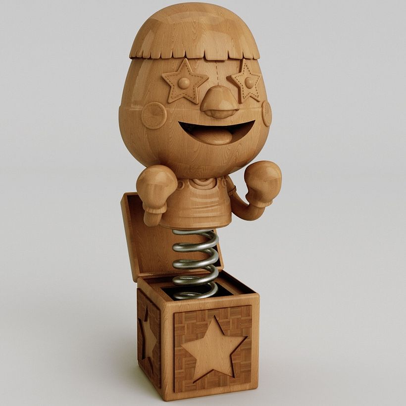 Modelados Final del Semestre  - Design