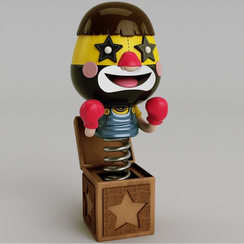 Modelados Final del Semestre  - Design