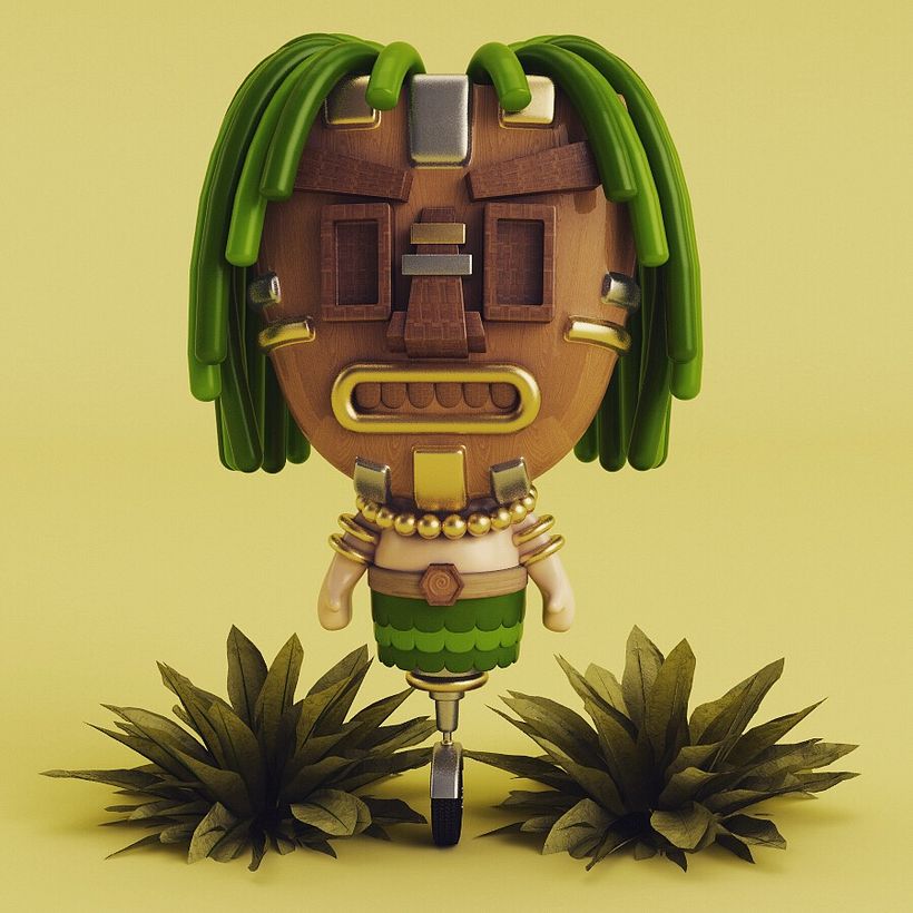 Modelados Final del Semestre  - Design