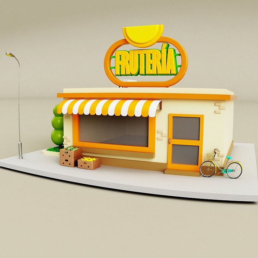 Modelados Final del Semestre  - Design
