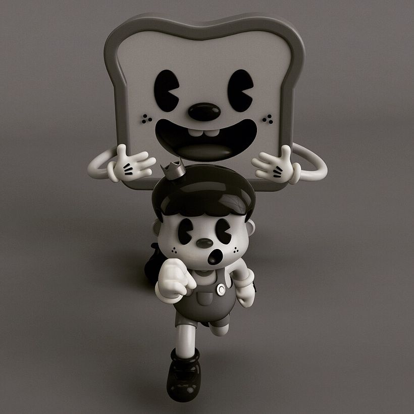 Modelados Final del Semestre  - Design