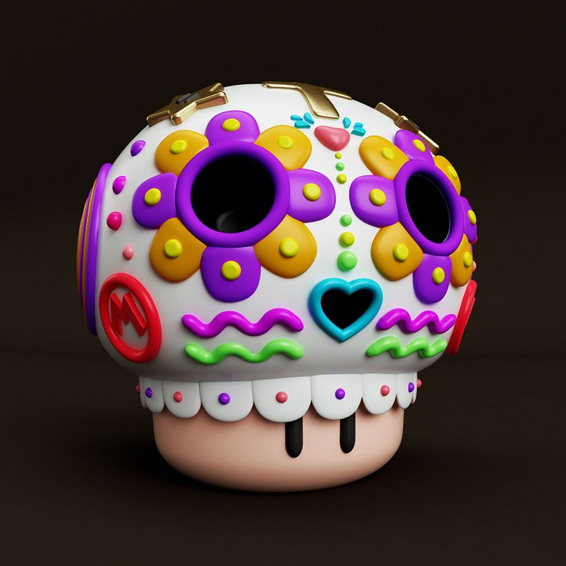 Modelados Final del Semestre  - Design