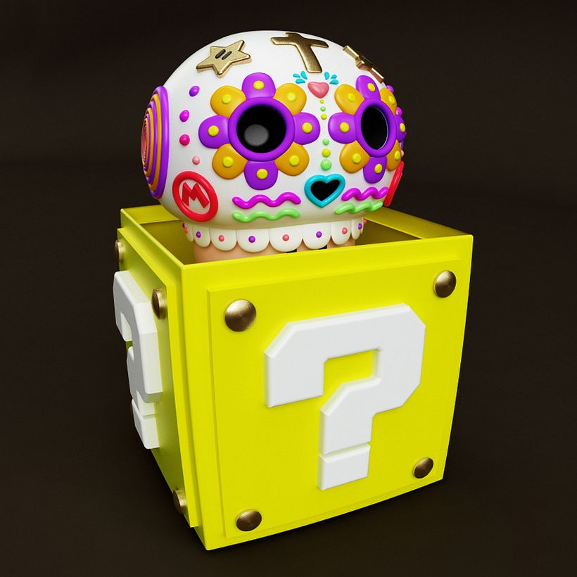 Modelados Final del Semestre  - Design