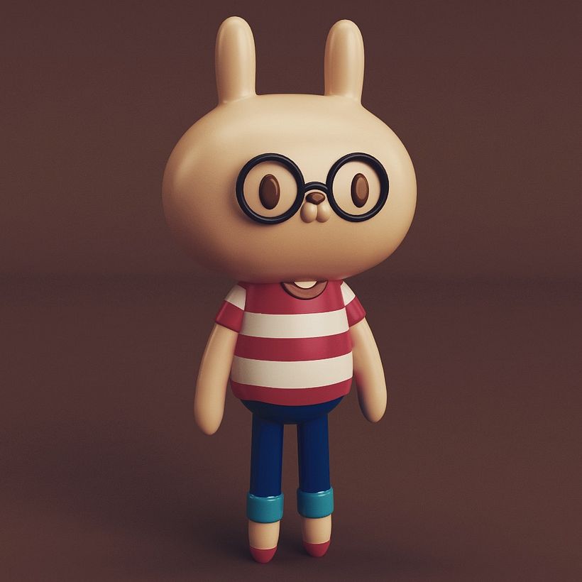 Modelados Final del Semestre  - Design