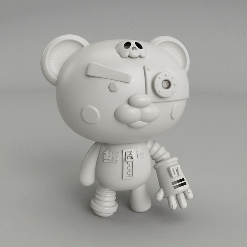 Modelados Final del Semestre  - Design