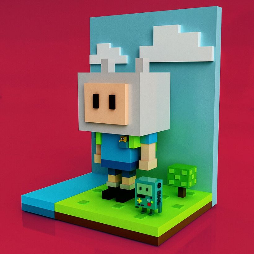 Modelados Final del Semestre  - Design