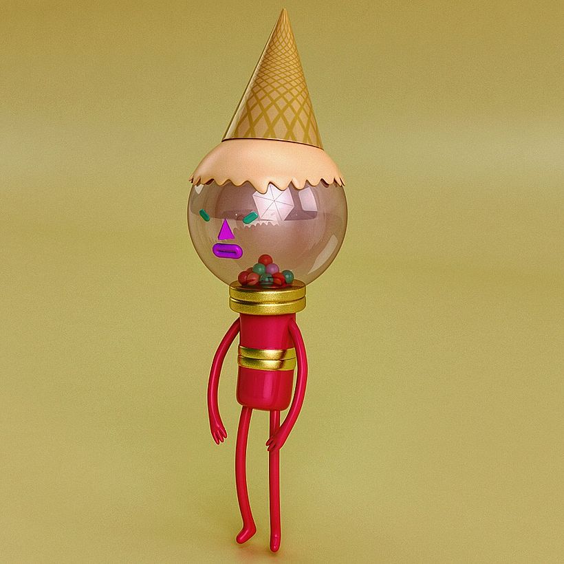 Modelados Final del Semestre  - Design
