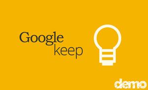 Google Keep -1